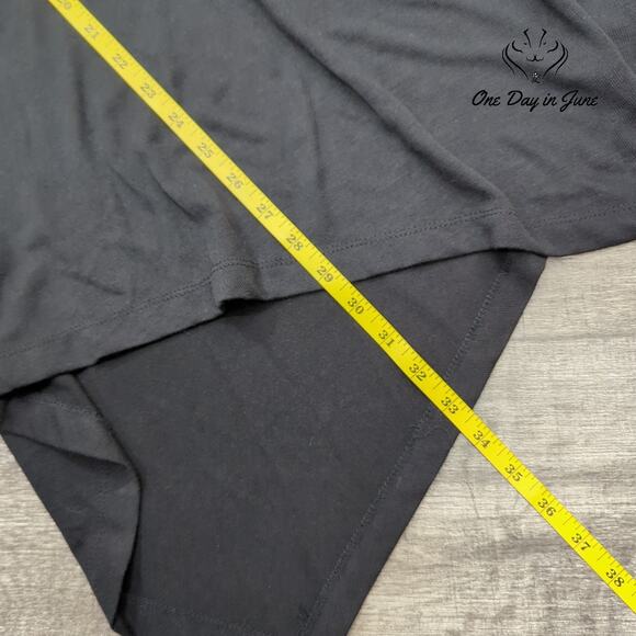 Grace Elements 3/4 Sleeve Top Size XL - Picture 6 of 7